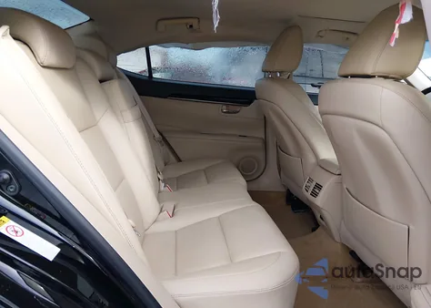 2013 Lexus Es 350 from USA, damaged, VIN JTHBK1GG3D2079927